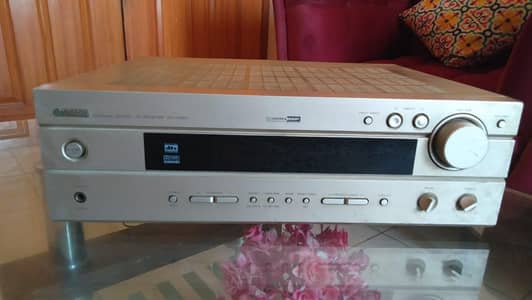 Yamaha RX-V530 Natural Sound AV Receiver