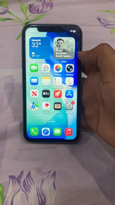 Apple iPhone 11