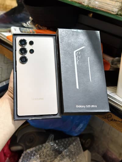 Samsung S25 Ultral PTA 256/512 (S22 Ultra 23 plus 25 Ultra)