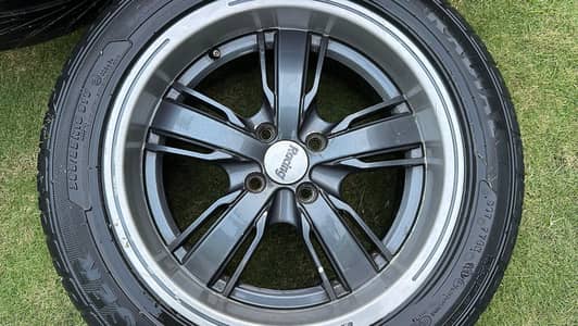 Rim tyres for sale