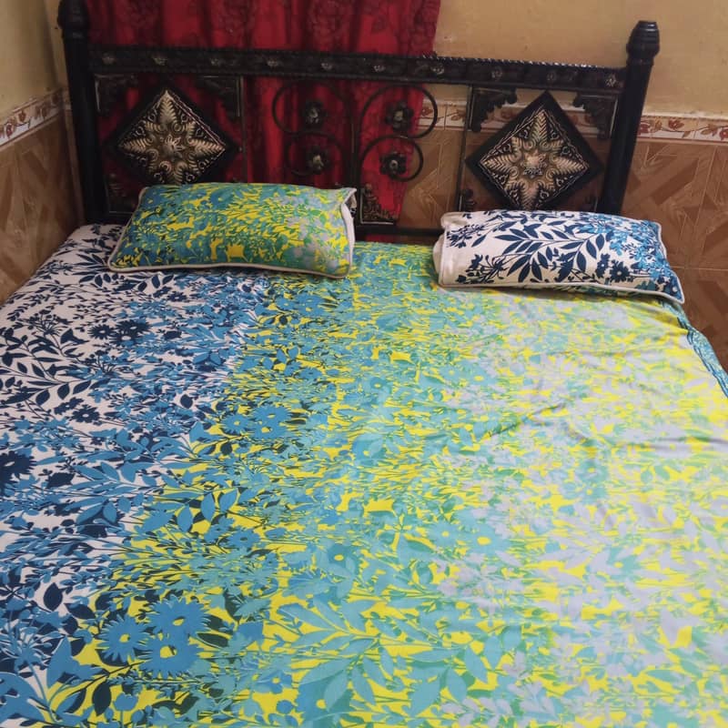 Dubel bed 1