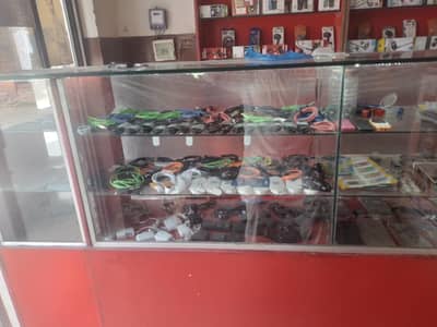 mobile shop for sale