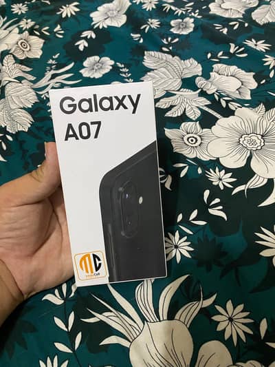 Samsung Mobile A07 5G