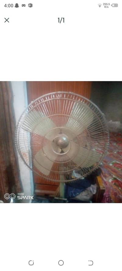super asia mist fan for sale ha