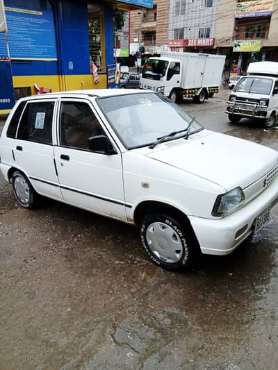 Suzuki Mehran VXR 2018