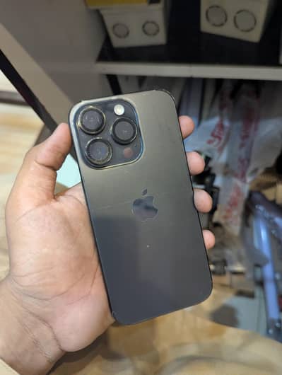Apple iPhone 15 Pro bypass