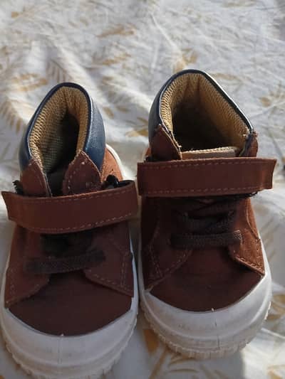 ndure kids shoes