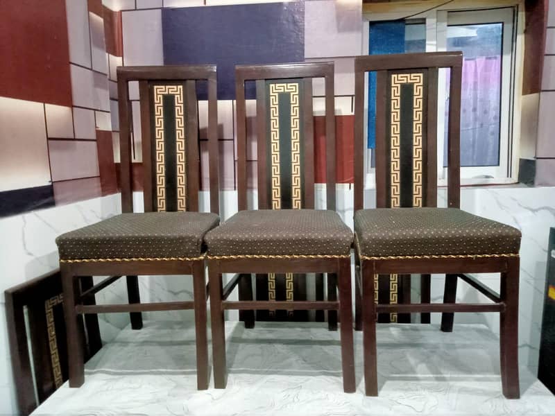 Dining Table | 6 Seater Dining Table 0