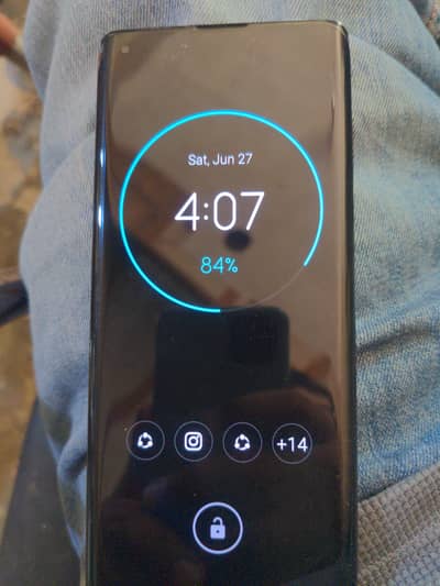 Motorola Edge Plus