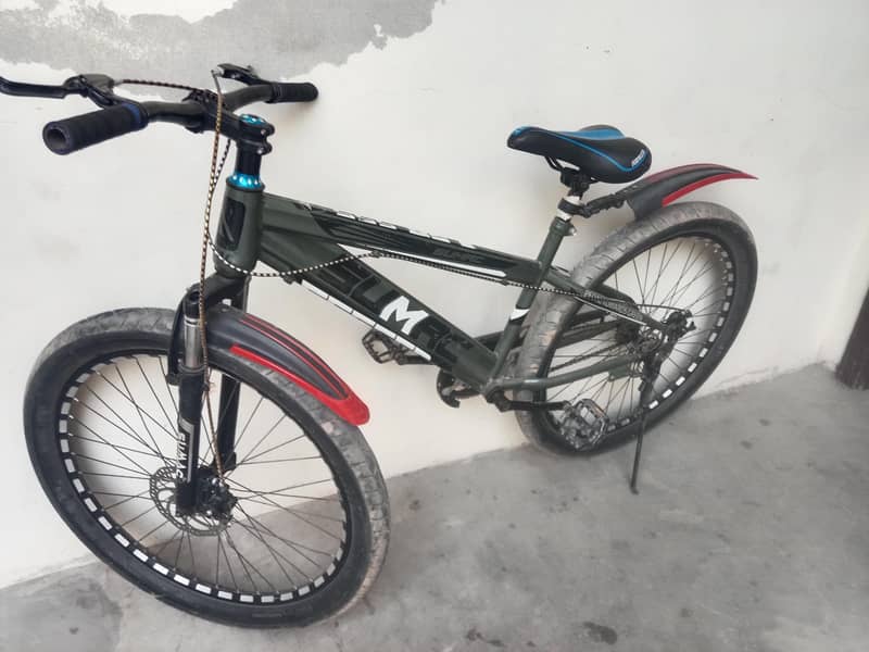 bicycle 0