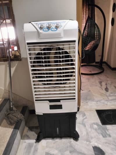 Soler+electric room cooler