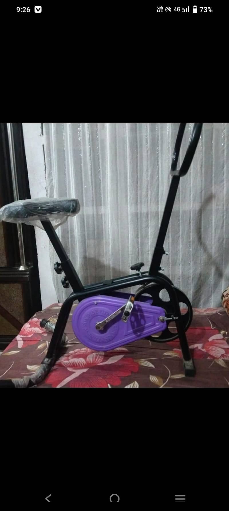 exercise cycle 0