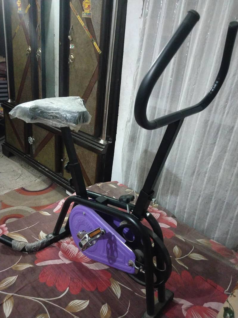 exercise cycle 1