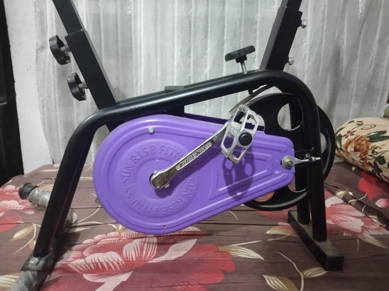 exercise cycle 2