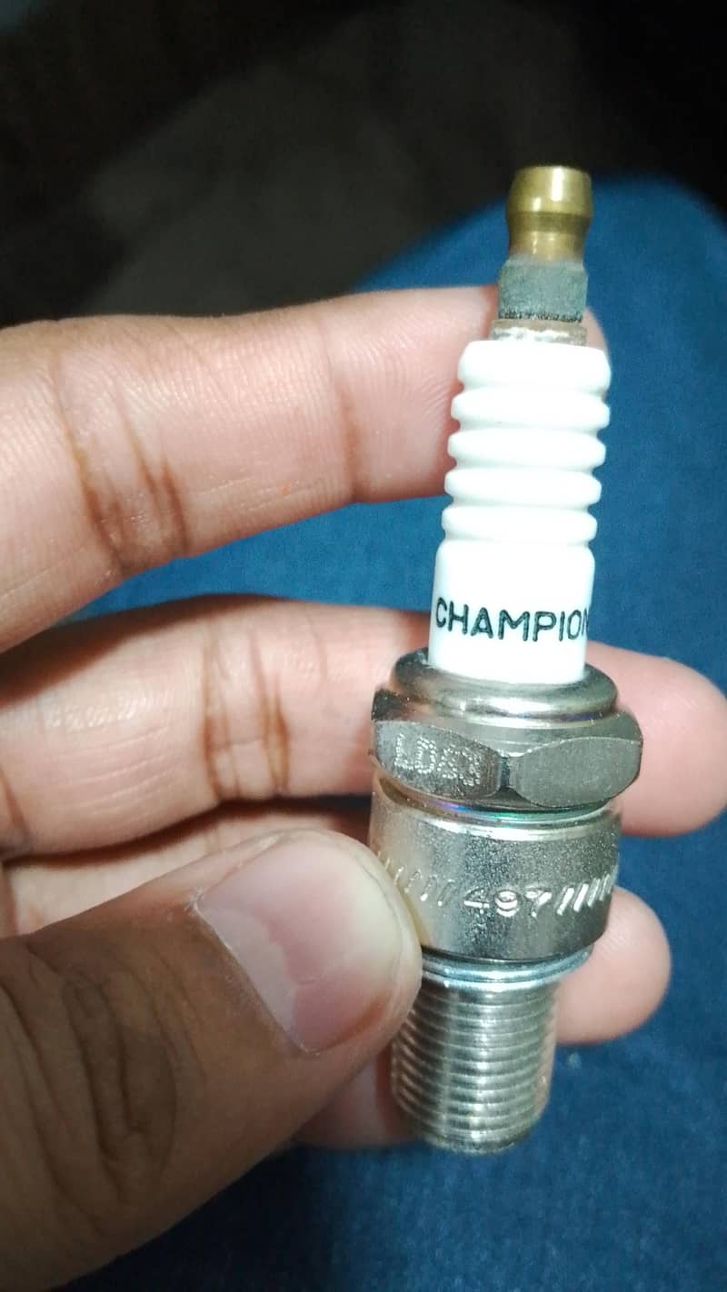 COPPER PLUS CHAMPION PLUG 2
