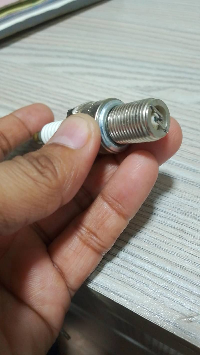 COPPER PLUS CHAMPION PLUG 3