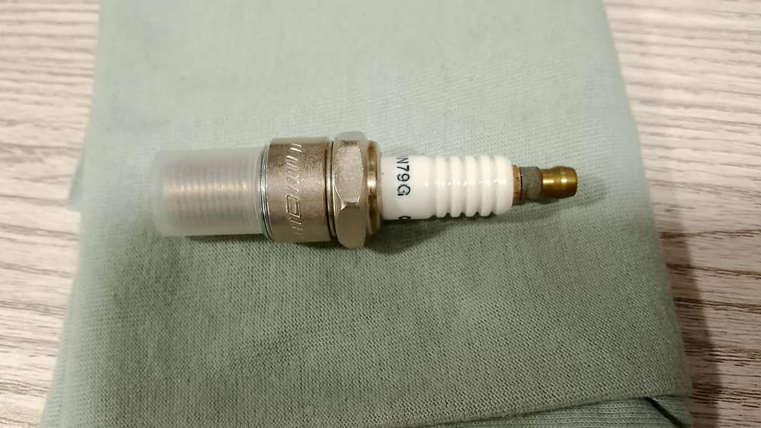 COPPER PLUS CHAMPION PLUG 4