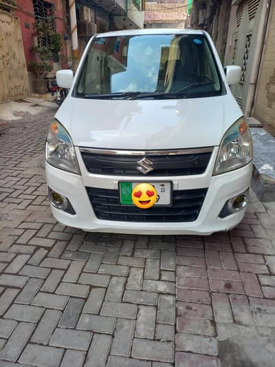 Suzuki Wagon R 2020