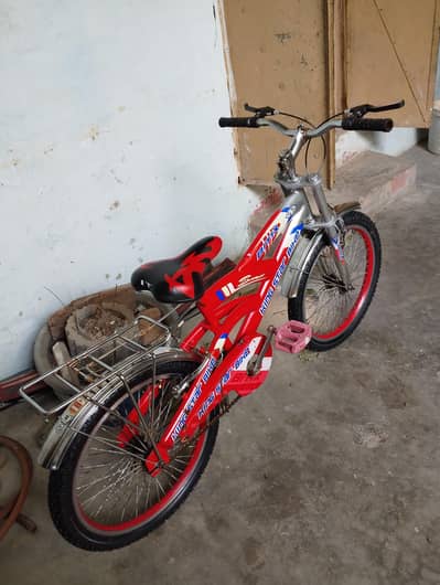 imported cycle for kids 20 inches with MTB brakes system