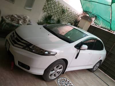 Honda City IVTEC 2016