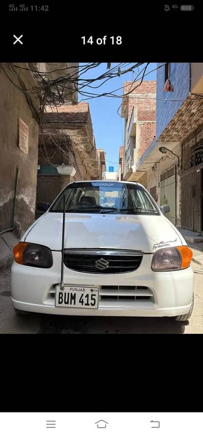 Suzuki Alto 2007