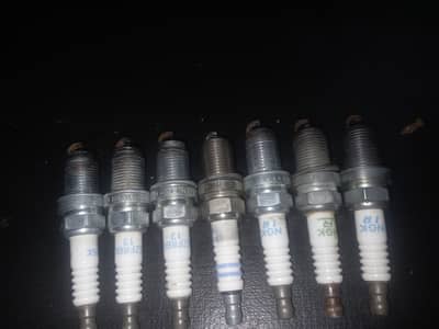 plugs working all
