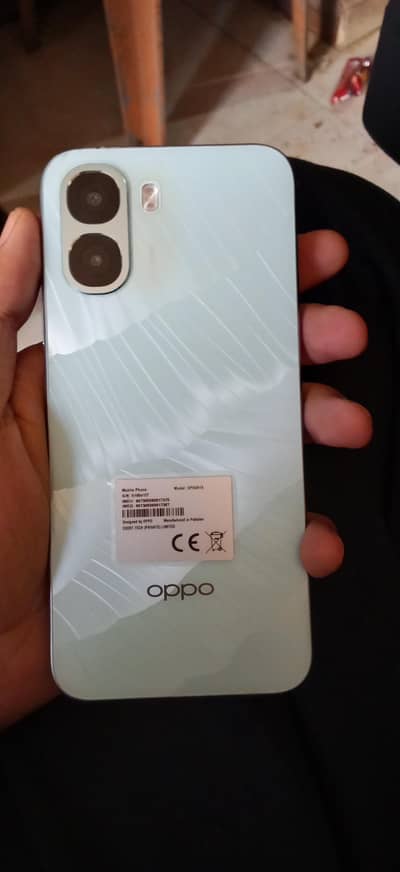 OPPO A6x 4gb 164