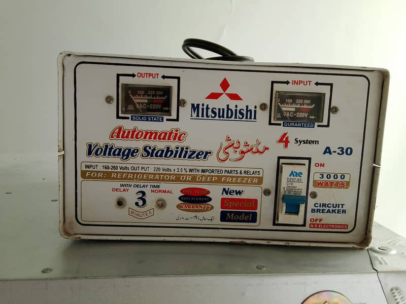 Stabilizer 1