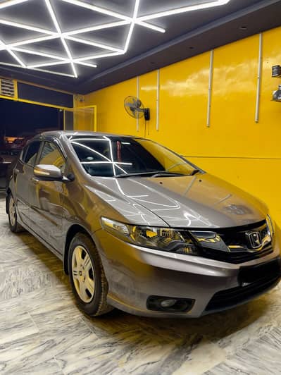 Honda City 2017 Total Geniune