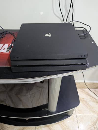 Ps4 pro 1tb genuine sealed