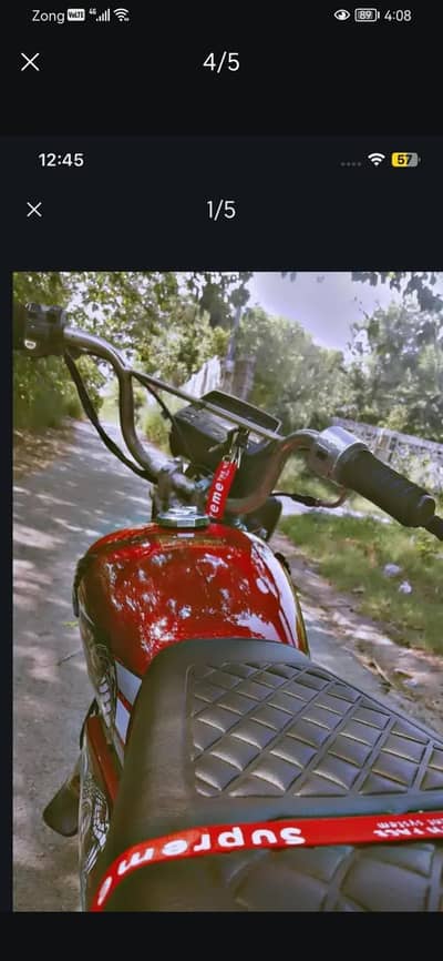Super Asia Bike for sale
