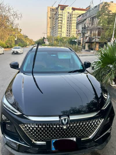 Changan Oshan X7 2025
