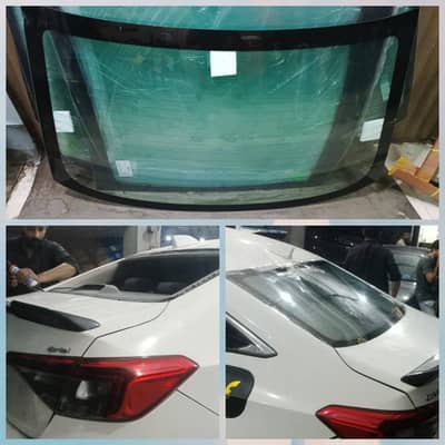 Honda Civic 2025 back Screen