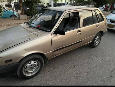Suzuki khyber LTD (swift) 2000