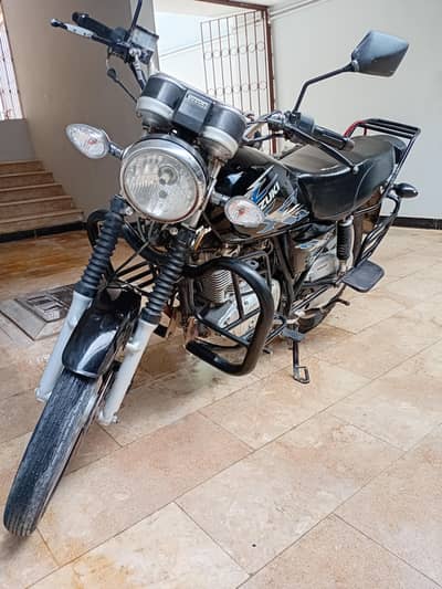 suzuki Gs 150 se