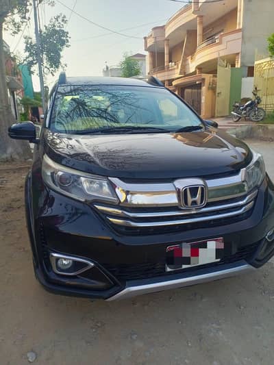 Honda BrV 2020 Model Black