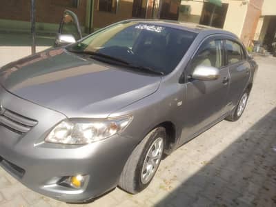 Toyota Corolla GLI 2010