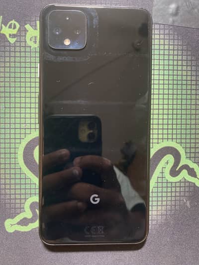 Google Pixel 4 XL PTA Approved | 128GB | 6GB RAM