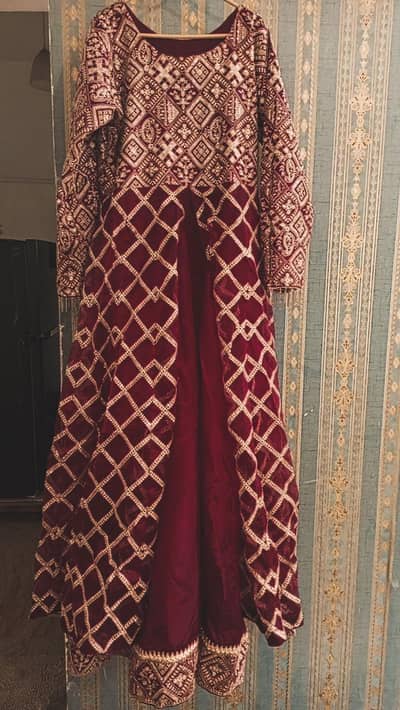 Bridesmaid dress