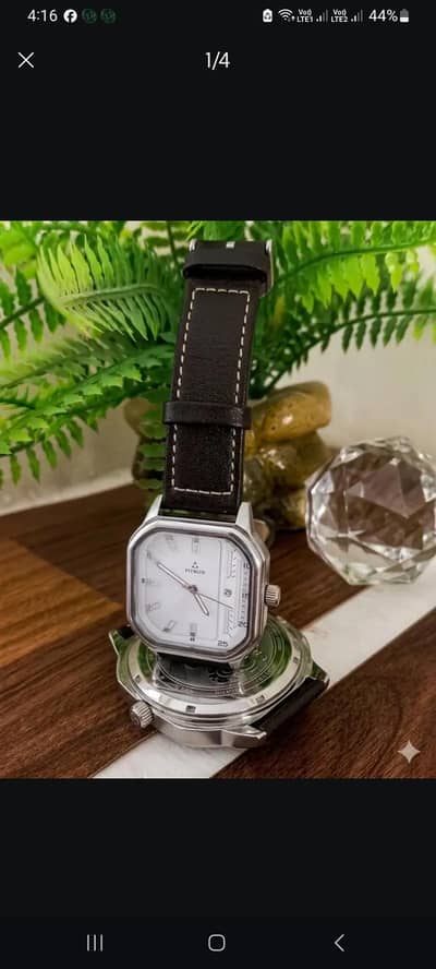 Fitron Quartz Watch