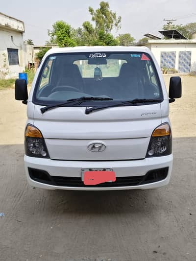Hyundai Shehzore Porter-100
