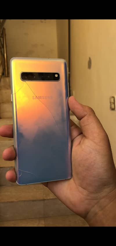 Samsung S10 plus 5G