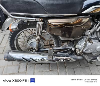 Honda 125 for sale