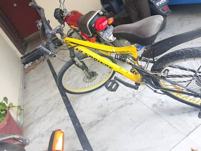 My cycle is best