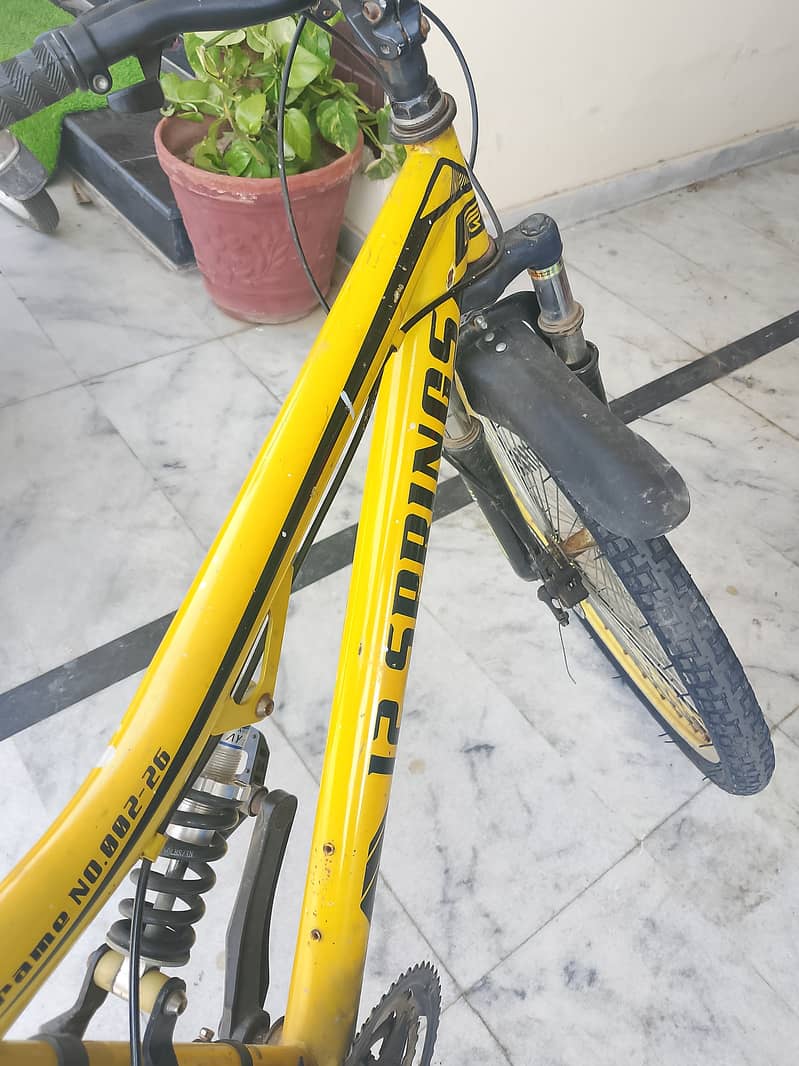 Full size cycle 1