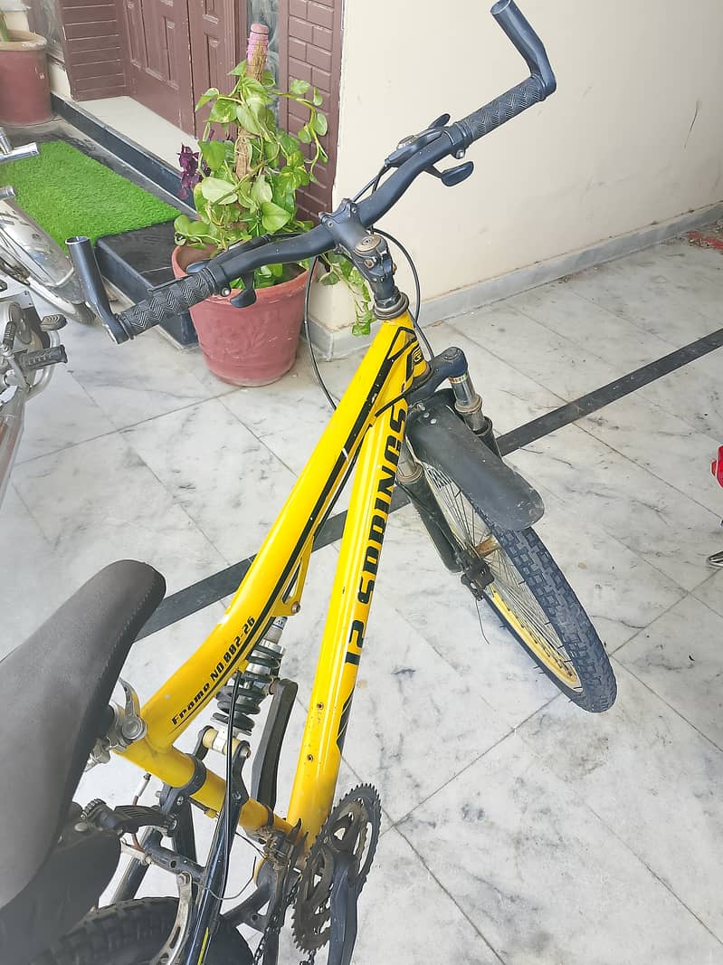 Full size cycle 3