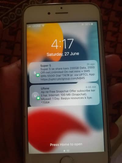 Apple iPhone 6S