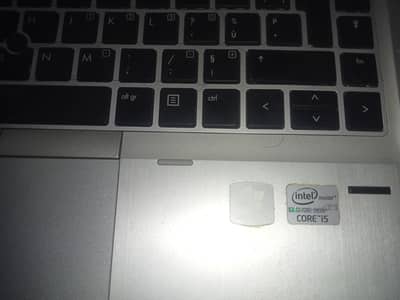 laptop HP core I 5 sale location B-17 Islamabad