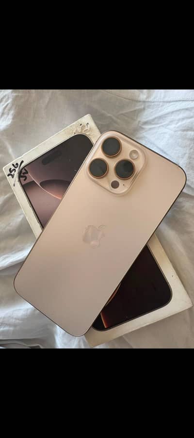Apple iPhone 16 Pro Max