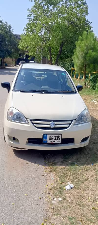 Suzuki Liana RXI 2006 - Family Used Car